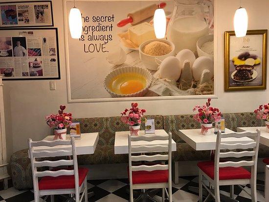 Park Avenue Desserts